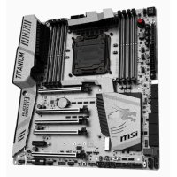 MSI X99A Xpower Gaming Titanium