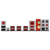 MSI X99S Gaming 9 ACK