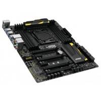 материнская плата MSI X99S MPower