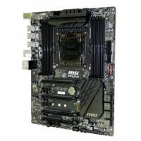 материнская плата MSI X99S SLI Plus