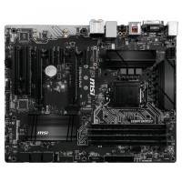 материнская плата MSI Z170A-G43 PLUS