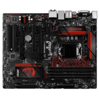 материнская плата MSI Z170A Gaming M3