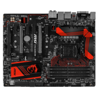 материнская плата MSI Z170A Gaming M5