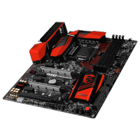 материнская плата MSI Z170A Gaming M7