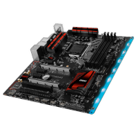 материнская плата MSI Z170A Gaming Pro
