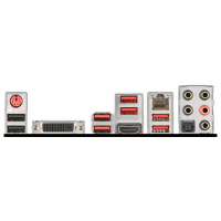 MSI Z170A Gaming Pro