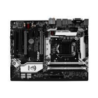 материнская плата MSI Z170A Krait Gaming