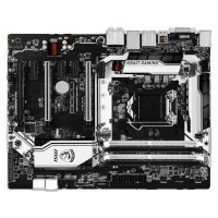 материнская плата MSI Z170A Krait Gaming R6 Siege