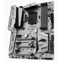 MSI Z170A MPower Gaming Titanium