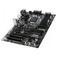 материнская плата MSI Z170A PC Mate