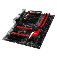 MSI Z170A Tomahawk