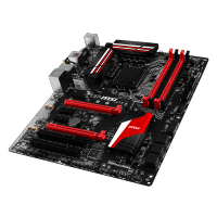 материнская плата MSI Z170A Tomahawk AC