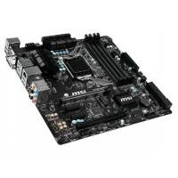 MSI Z170M Mortar