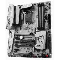 материнская плата MSI Z270 MPower Gaming Titanium