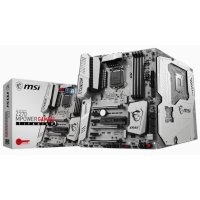 материнская плата MSI Z270 MPower Gaming Titanium