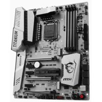 MSI Z270 MPower Gaming Titanium