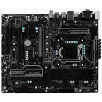 материнская плата MSI Z270 PC Mate