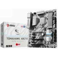 материнская плата MSI Z270 Tomahawk Arctic