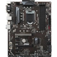 материнская плата MSI Z370-A Pro