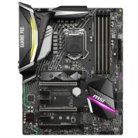материнская плата MSI Z370 Gaming Pro Carbon