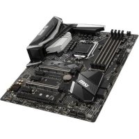 материнская плата MSI Z370 Gaming Pro Carbon