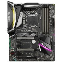 материнская плата MSI Z370 Gaming Pro Carbon AC
