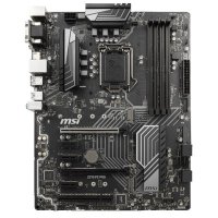 материнская плата MSI Z370 PC Pro