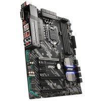 материнская плата MSI Z370 Tomahawk
