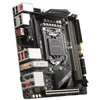 материнская плата MSI Z370I Gaming Pro Carbon AC