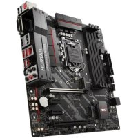 материнская плата MSI Z370M Mortar