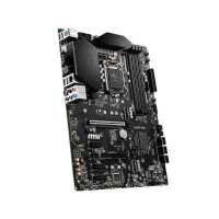 материнская плата MSI Z490M-S01