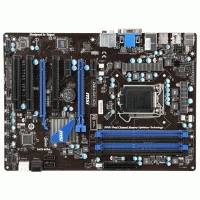 материнская плата MSI Z68A-G43 G3