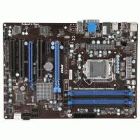материнская плата MSI Z68S-G43 G3