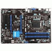 материнская плата MSI Z77A-G41