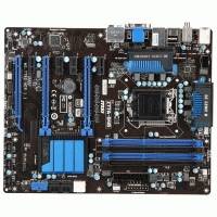 материнская плата MSI Z77A-G45