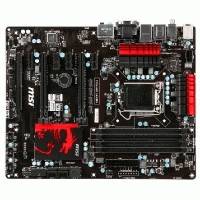 материнская плата MSI Z77A-G45 Gaming