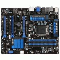 материнская плата MSI Z77A-G45 Thunderbolt