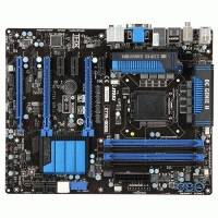 материнская плата MSI Z77A-GD55