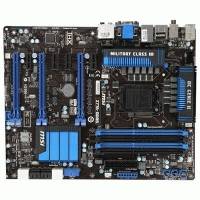 материнская плата MSI Z77A-GD65