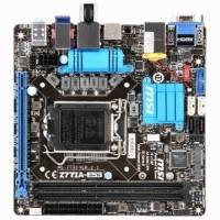 материнская плата MSI Z77IA-E53