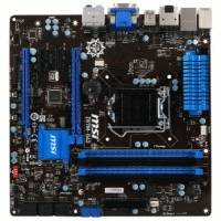 материнская плата MSI Z87M-G43