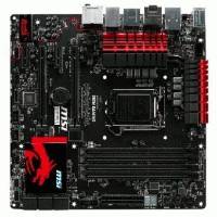 материнская плата MSI Z87M Gaming