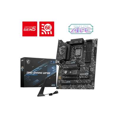 материнская плата MSI Z890 Gaming WIFI6E