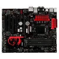 материнская плата MSI Z97-G43 Gaming