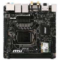 материнская плата MSI Z97I AC