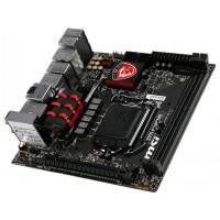 материнская плата MSI Z97I Gaming AC