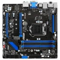 материнская плата MSI Z97M-G43