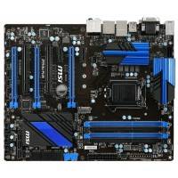 материнская плата MSI Z97S SLI Plus