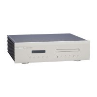 Musical Fidelity M6S CD Player Silver