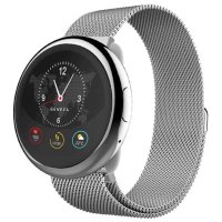 умные часы MyKronoz ZeRound2HR Elite Silver